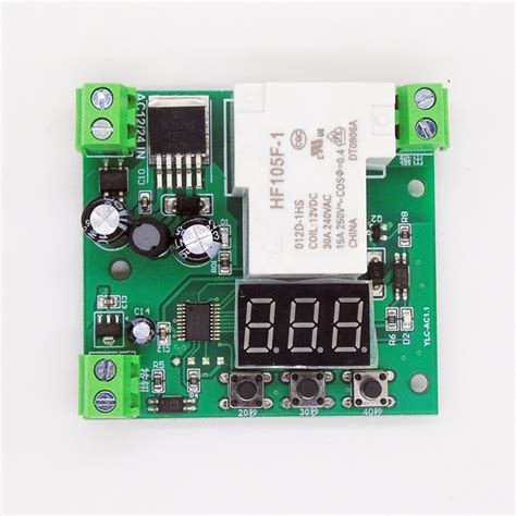 Image result for Timer Relay 24VDC