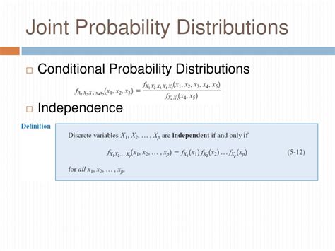 Afbeeldingsresultaten voor Joint Distribution Table