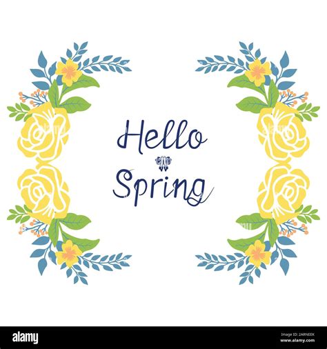 Image result for Hello Spring Drawing