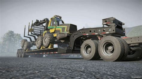 Toradh íomhá ar Snow Runner Scout Mod