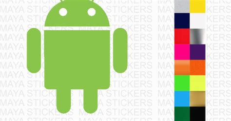 Image result for Android Store Sticker