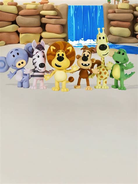 Image result for Raa Raa the Noisy Lion TV Show