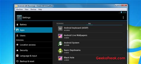 Image result for Android-App Virtual Machine