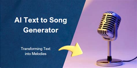 Top AI Text to Song Generator of 2024: Transforming Text into Melodies ...