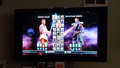 Image result for Force Unleashed 2 Wii Menu