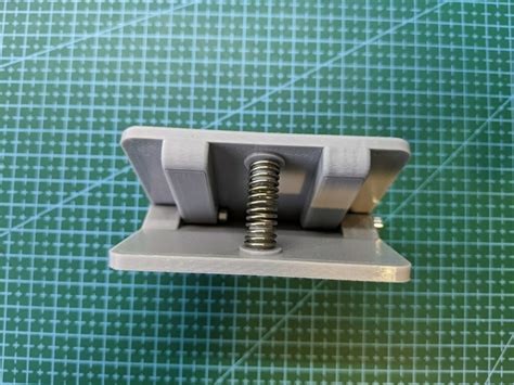 Toradh íomhá ar Spring Loaded Sliding Handle