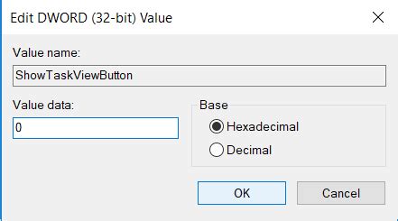 Show Task View Button Location に対する画像結果
