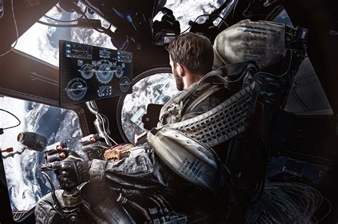 Toradh íomhá ar Interstellar Ships