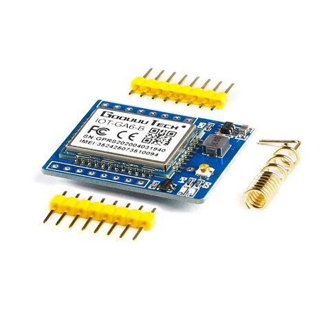 4th Generation Mini GSM Module に対する画像結果