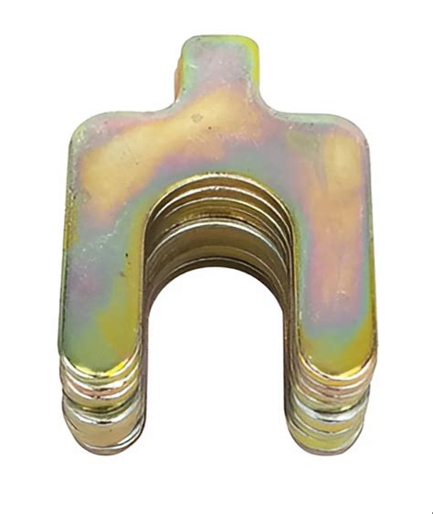 Alignment Shims Size Chart に対する画像結果