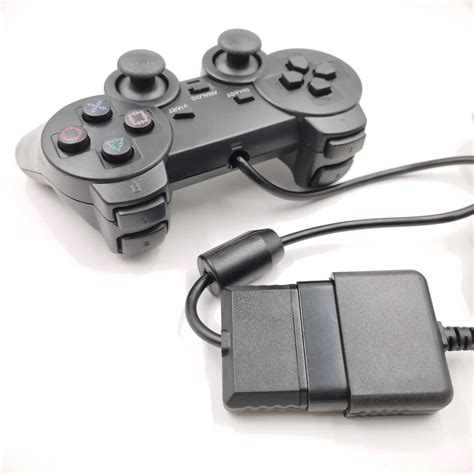 Toradh íomhá ar PS2 Controller USB