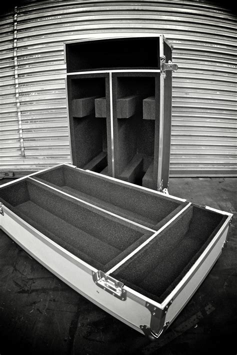 Double Screen Case - Plasma/LCD/LED – Brady Cases