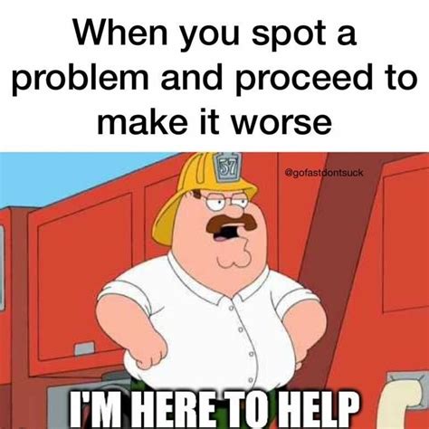 Image result for Meme for Problem