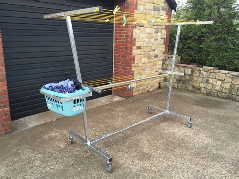 Toradh íomhá ar Portable Clothes Line