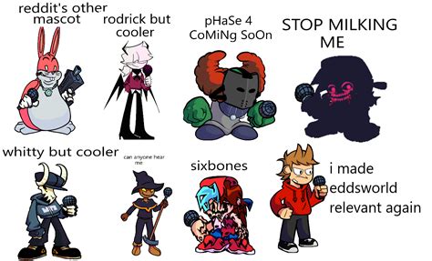 FNF Mod Character's Base に対する画像結果