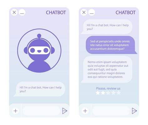 Toradh íomhá ar Simple Chatbot Design