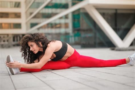 Image result for Legs Flexibility Splits Flow