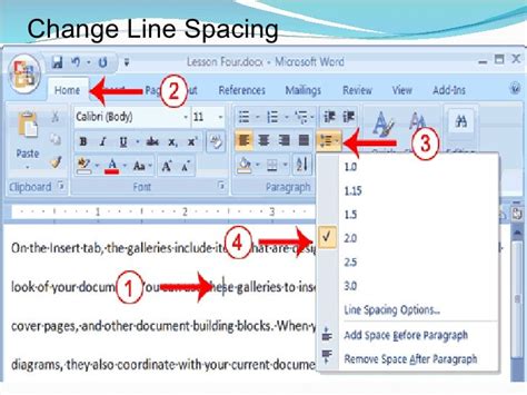 Image result for Tutorial Template Word