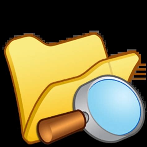 Résultat d’images pour Windows Explorer Folder Icon