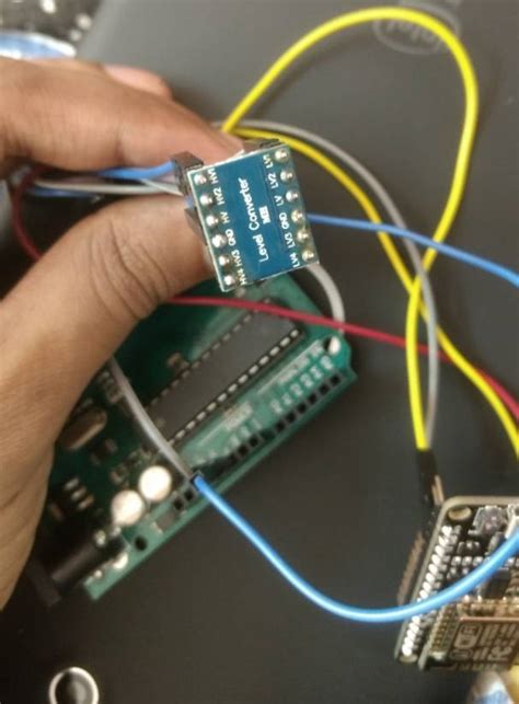 Image result for Arduino Voltage Shifter