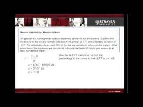 Image result for Normal Distribution Word Problems