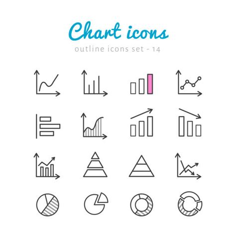 Image result for Straight Line Graph Vector Image