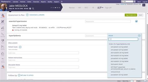 Image result for Athenahealth EHR User Guide.pdf