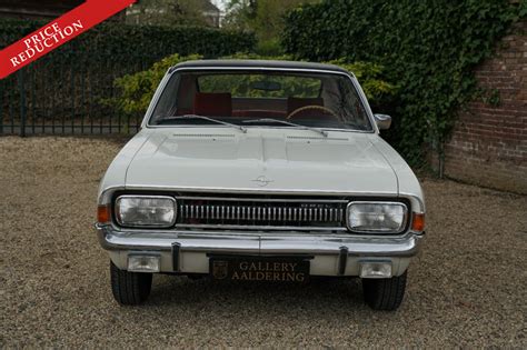 Image result for Opel Commodore 1971