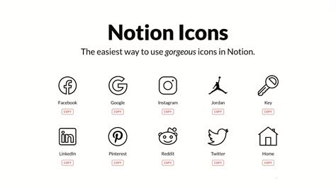Notion App for Icon に対する画像結果