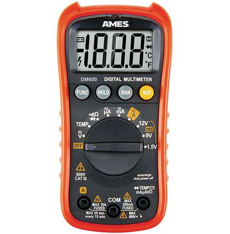 Image result for Harbor Freight Tools Multimeter