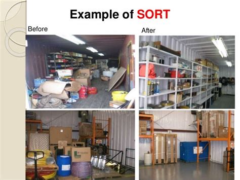 Afbeeldingsresultaten voor Sort Examples Before and After