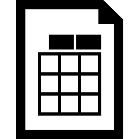 Image result for Document Vector Table