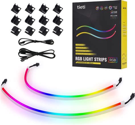 Image result for RGB LED Strip PC