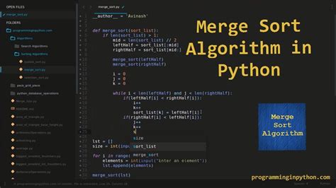 Image result for Program Sederhana Merge Sort Python