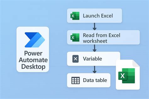 Image result for Power Automate Lookup Excel