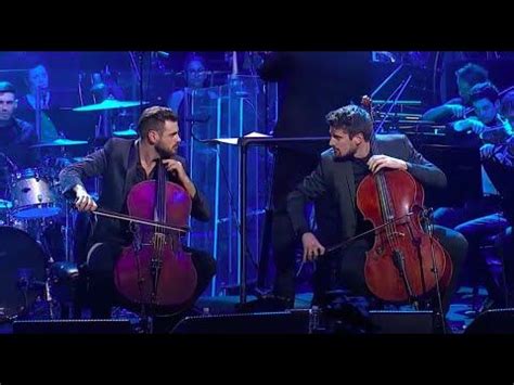 Image result for 2CELLOS Live Full Concert