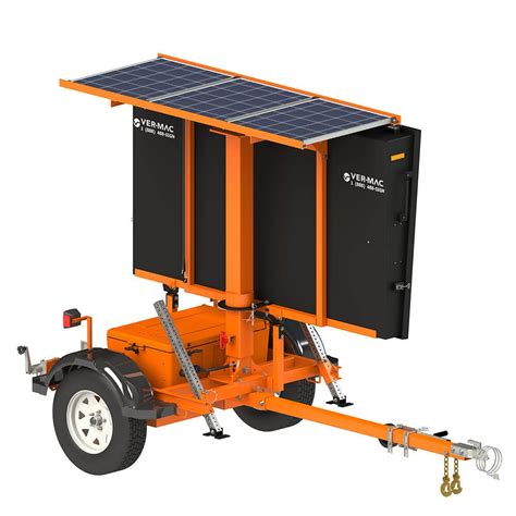 Afbeeldingsresultaten voor Mounted Changeable Message Sign