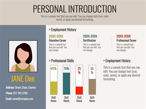 Image result for Example of a Bad in Person Introduction