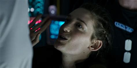 Afbeeldingsresultaten voor Alien Covenant Main Character