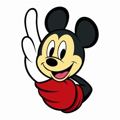 Image result for Mickey Mouse Arms
