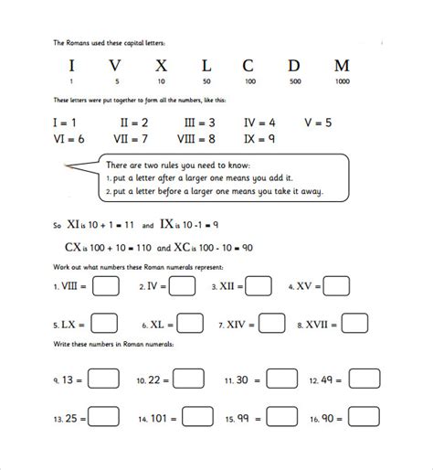 Image result for Roman Numeral Outline Example