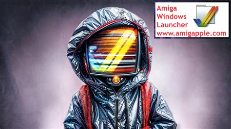 Toradh íomhá ar Amiga Launcher Java