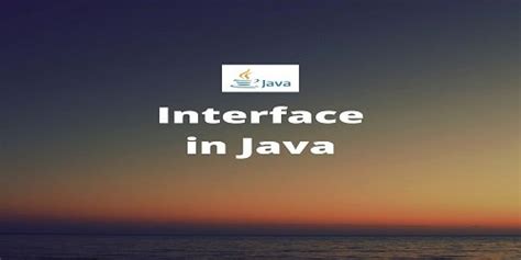 Image result for Simple Interface Program in Java