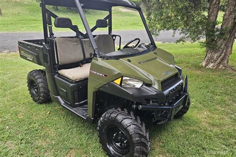 Image result for Polaris Ranger Diesel 1000