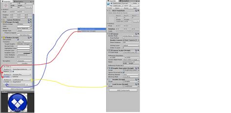 Bildergebnis für Unity Remove Button Text From a Button