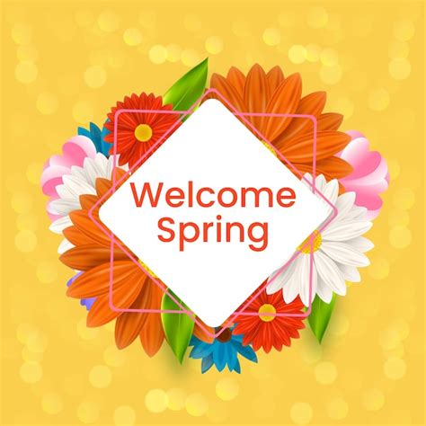 Afbeeldingsresultaten voor Images Style Realistic Spring Object with Colorful