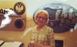 Toradh íomhá ar Lady Who Invented the Computer Algorithm