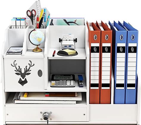 Toradh íomhá ar Large Desk Organizer