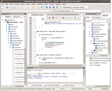 Image result for Code Blocks Debutant
