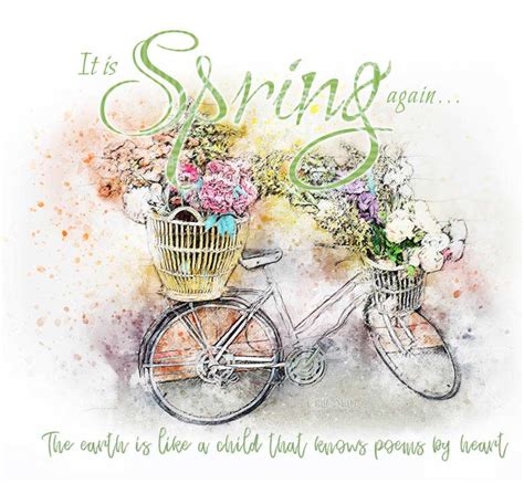Image result for Spring Hello Quotes